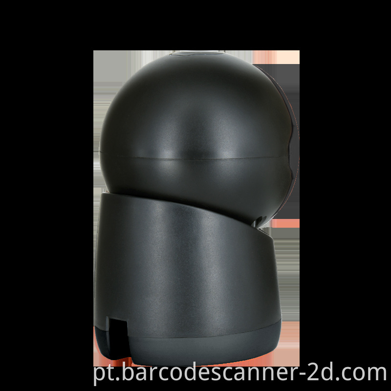 Wired 2D Barcode Scanner Desktop 2D image